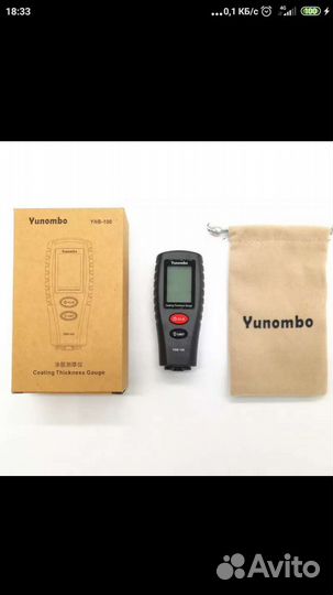 Тестер толщиномер