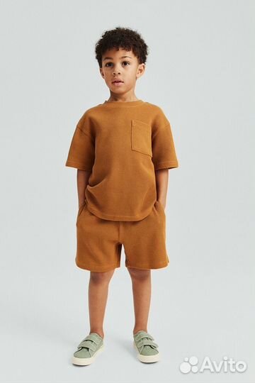 Комплект летний на мальчика 104 H&M новый