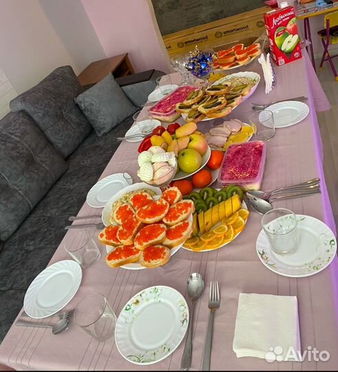 Стол раскладной