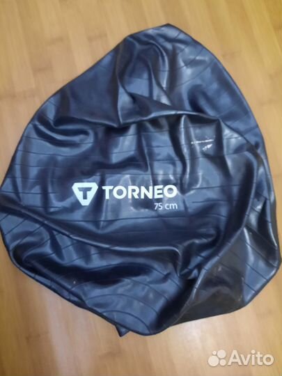 Мяч для фитнеса 75 см torneo