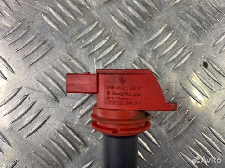 Катушка зажигания Porsche Cayenne 957 M48.01