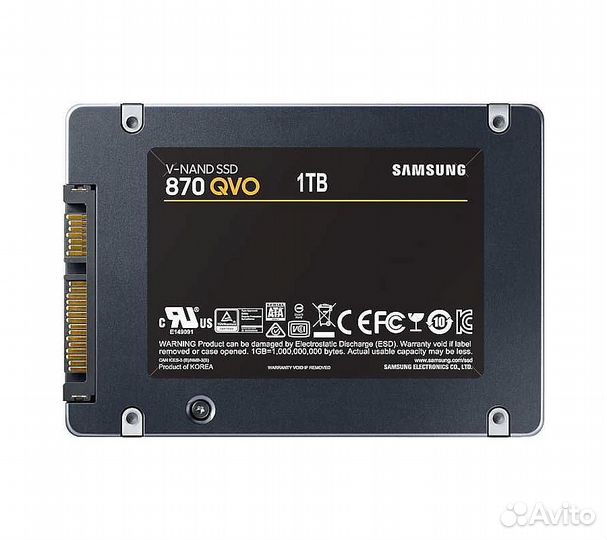 Жесткий диск SSD 2.5