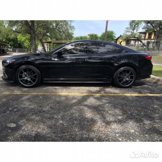 Сплиттер-кит Mazda 6 GJ