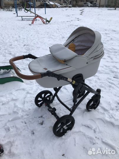 Коляска tutis viva life 2 в 1