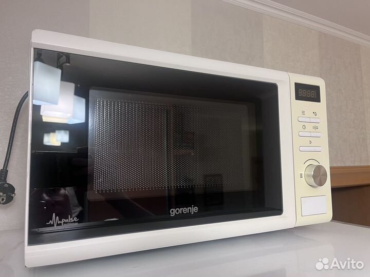 Микроволновка бу gorenje