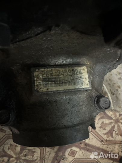 Задний редуктор honda cr-v 1