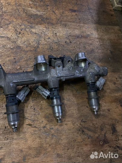 Форсунки Mitsubishi Dion 4G93