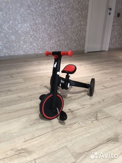 Велосипед-беговел Bimbo