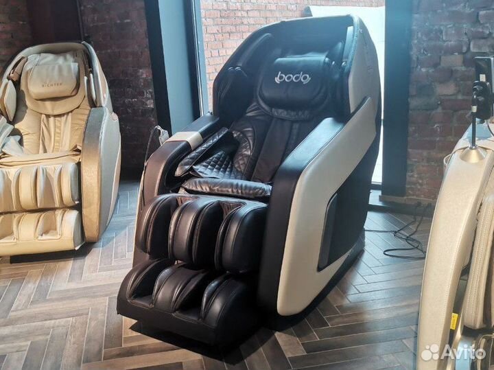 Массажное кресло Bodo Kern (выставочный)