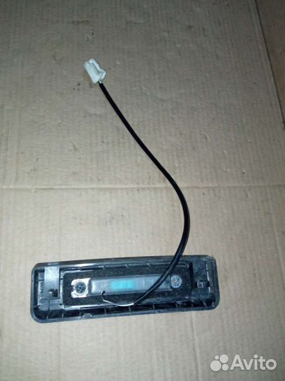 KIA Soul кнопка крышки багажника