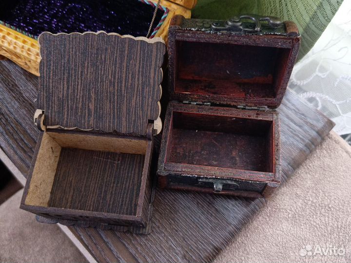 Шкатулка для украшений