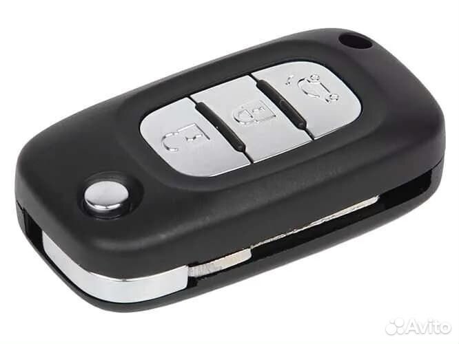 Ключ выкидной приора калина по типу гранта FL