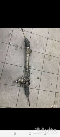 Рулевая рейка на mercedes c class w204