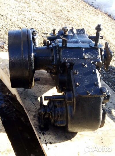 Продаю раздатку газ-66 с ком