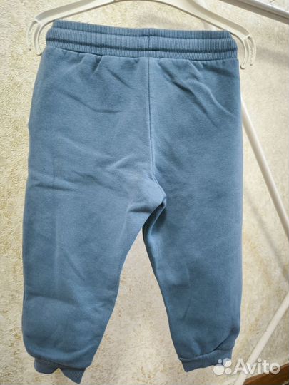 Костюм утепленный детский 86