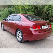 Honda Civic 1.8 AT, 2007, 235 000 км, с пробегом, цена 670 000 руб.