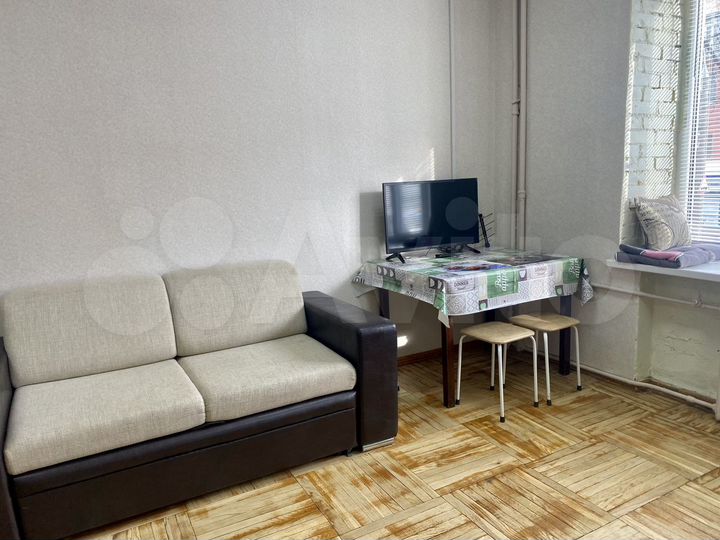 Квартира-студия, 28 м², 1/3 эт.
