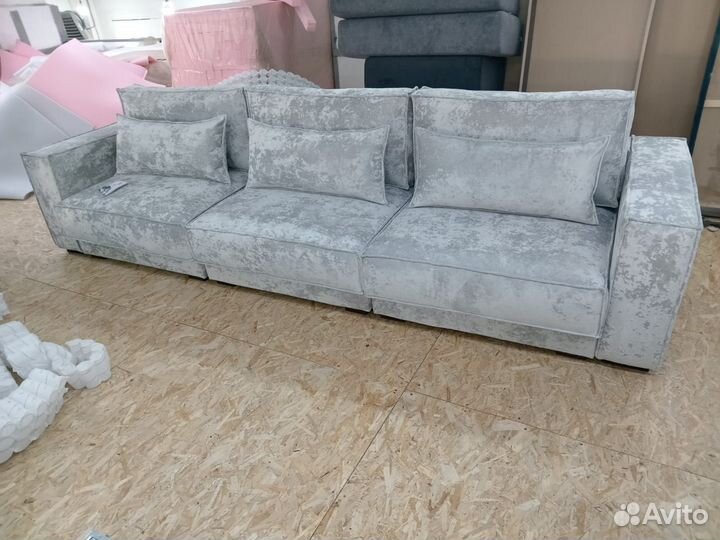 Диван под заказ с гарантией