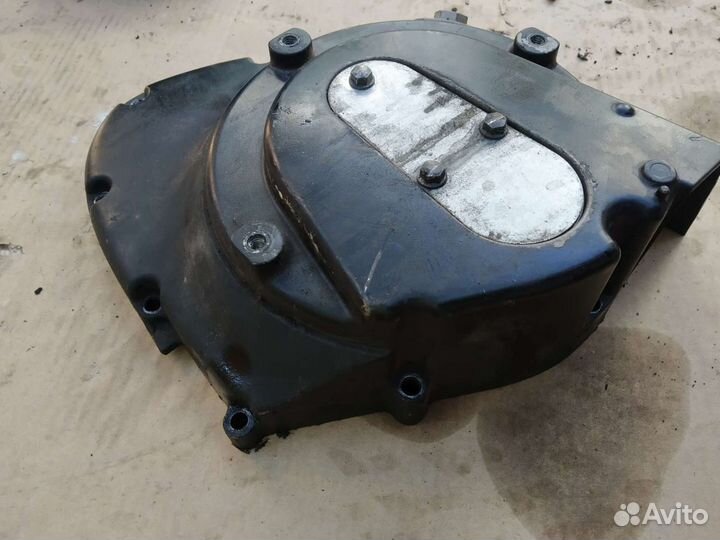 Крышка генератора Кавасаки Вулкан 900