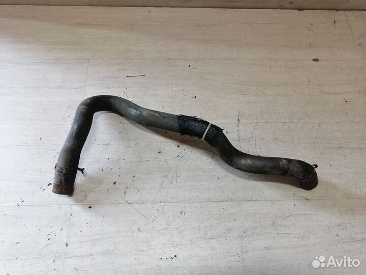 Патрубок охлаждения двигателя K4M Renault Duster