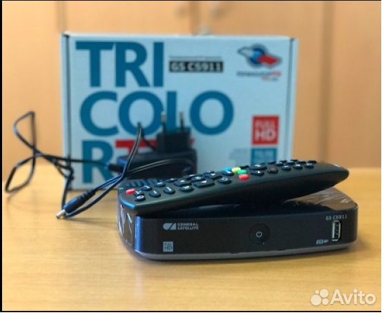 Второй Триколор с бесплатным просмотром GS C5911