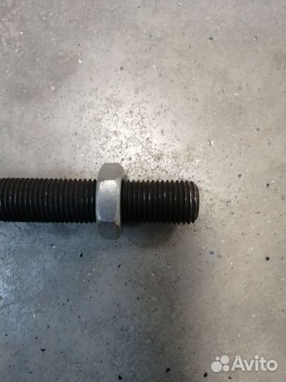 Тяга рулевая, передняя Opel Astra