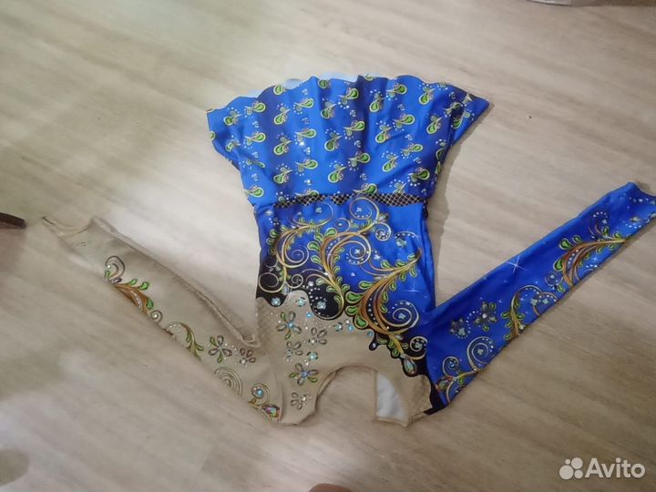 Купальник гимнастический 116