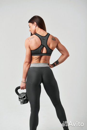 Гиря Череп - 20 кг