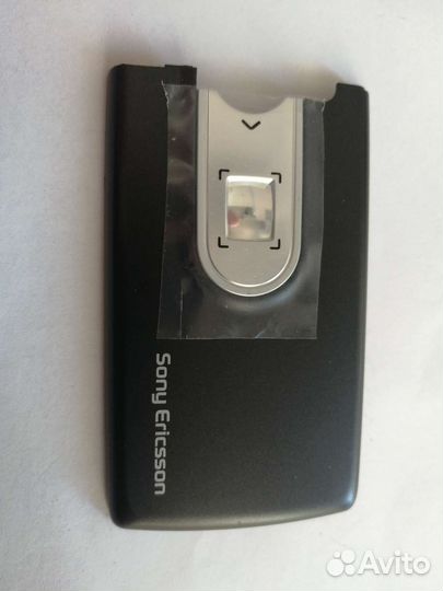 Sony Ericsson T630 Крышка акб, Оригинал