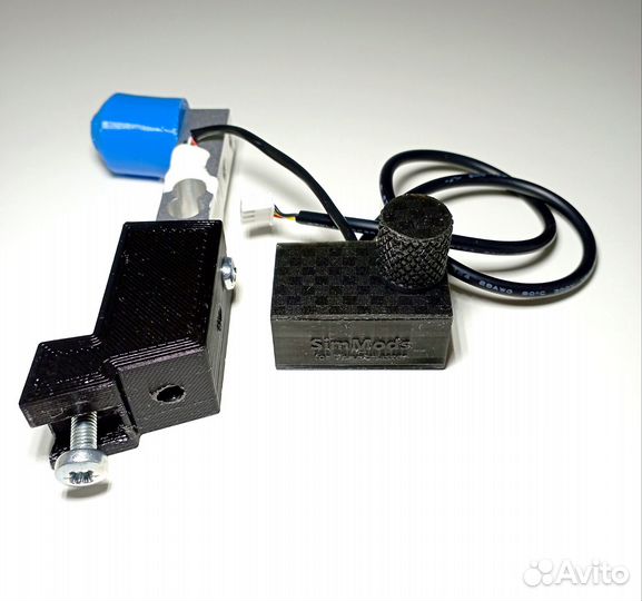 Load cell mod Thrustmaster T3PA