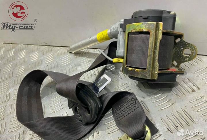 Ремень безопасности передний левый audi a4 b5 рестайлинг (1998-2001) 0.0 8d0857705a