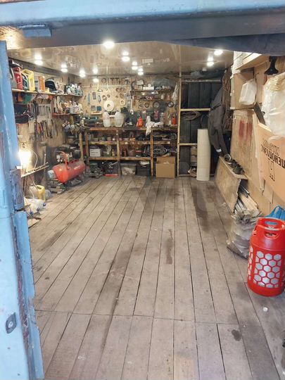 Гараж, 19 м²