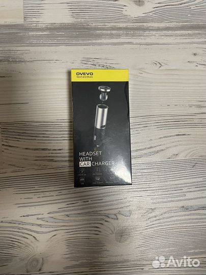 Bluetooth гарнитура Ovevo