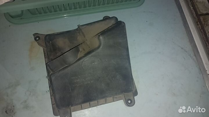 Днища фильтра