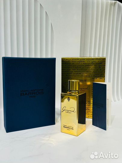 Духи Marc-Antoine Barrois Ganymede Extrait