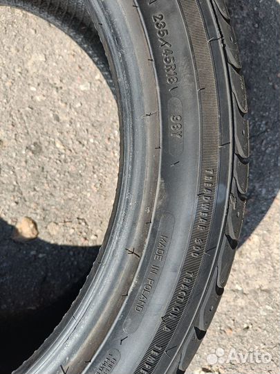 Goodyear Eagle Sport TZ 235/45 R18 98Y