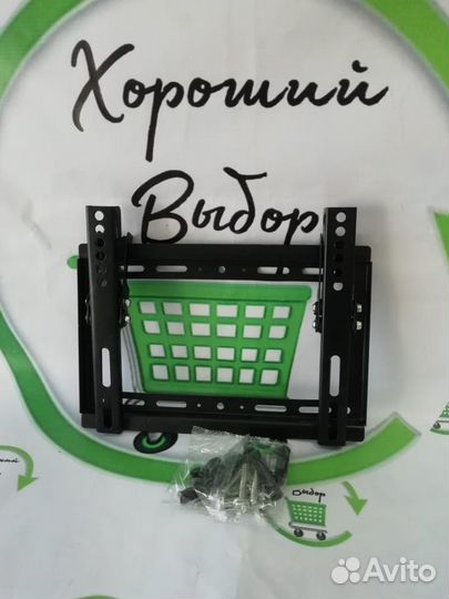 Кронштейн для телевизора LG наклонный