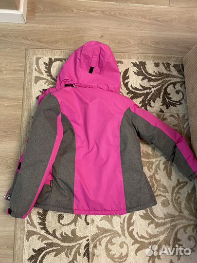 Костюм женский горнолыжный размер 44-46, (М)