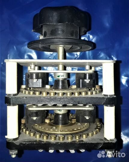 Переключатели пп36-22