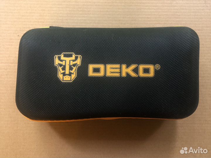 Пауэрбанк deko