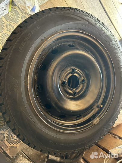 Viatti Brina Nordico V-522 18.4/65 R15 88T