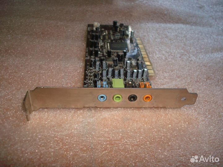 Звуковая карта Sound Blaster Audigy