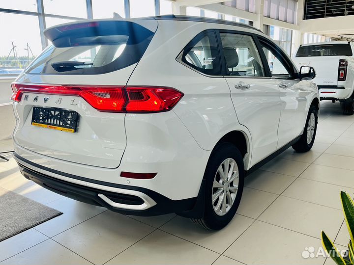 Haval M6 1.5 МТ, 2024