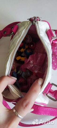 Сумка для девочки Hello Kitty