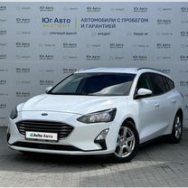 Ford Focus 1.5 AT, 2019, 106 000 км, с пробегом, цена 1 699 000 руб.