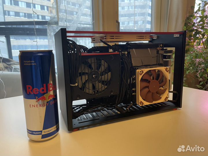 Компьютер Mini-ITX (2070S, i5 10600)