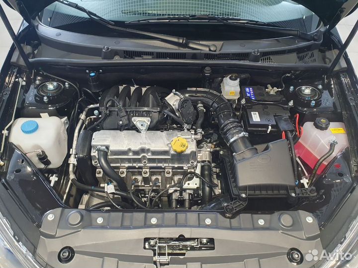 LADA Granta 1.6 МТ, 2023