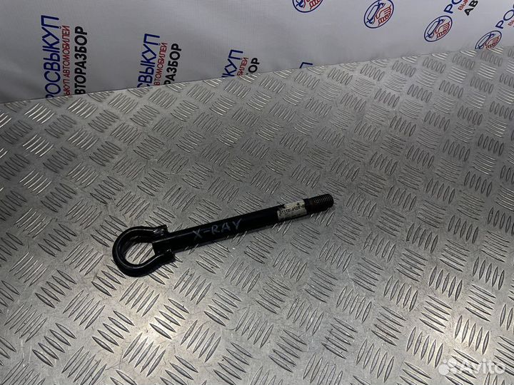 Крюк буксировочный ваз (LADA) xray I (2015—2022)