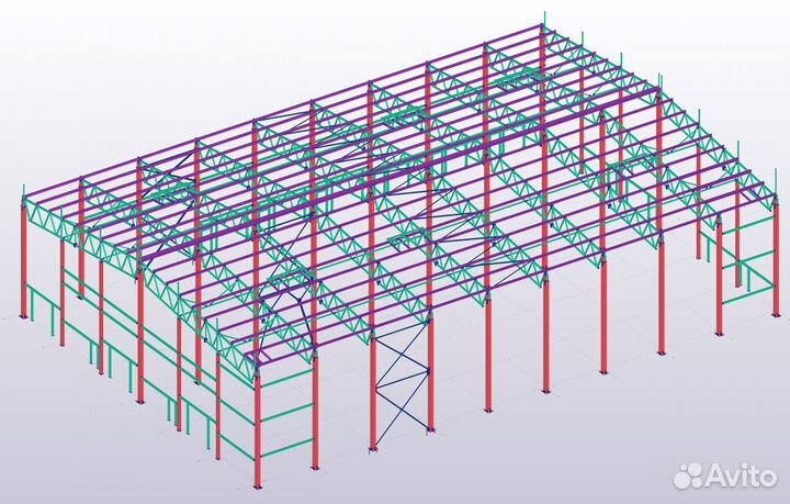 Разработка чертежей кмд