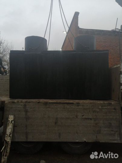 Септик из жби: для дома и дачи